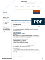 Cucciculum of Veterinary Technology 4