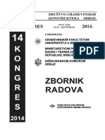 14. Kongres Zbornik Radova