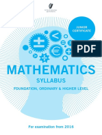 jc maths english 2013