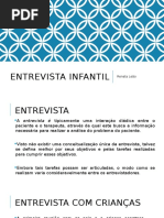 Entrevista INfantil