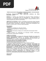 Kit Estágio Em Educação Infantil-2016-2 (1)