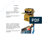Woodworking Machines PDF