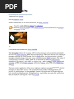 Download Text Messaging by Xymon Bassig SN33225228 doc pdf