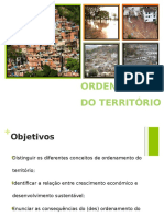 1.ordenamento Do Território