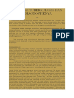 Imunologi Tuberkulosis Dan Aplikasi Diagnostiknya