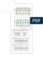 A B C D E F G H I J K: Ground Floor Framing Plan