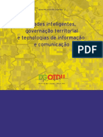 2 - Cidades Inteligentes, Governação Territorial e TIC