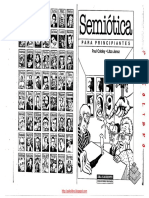 SEMIÓTICA para Dummies.pdf