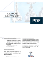 Valvulas Industriales