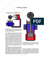 Stirling Engine