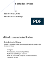 Estruturas em Aço, Método Dos Estados Limites e Ações Devidas Ao Vento Por Rafael Zaltron, 2016