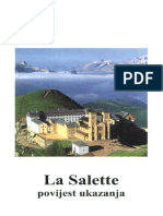 Ernst Walter Roetheli - La Salette, Povijest Ukazanja