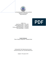 ATPS Empreendedorismo