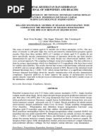 Download 11 16 Hubungan Pengetahuan Ibu Tentang Imunisasi Campak Dengan Kepatuhan Pemberian Imunisasi Campak by Hairu Ramadhaniah SN332264258 doc pdf