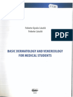 Basic Dermatology and Venerology For Medical Students 2015 19.15 RON