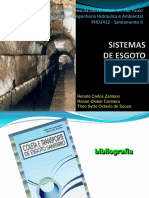 Aula-Sistemas de Esgoto-Poliusp