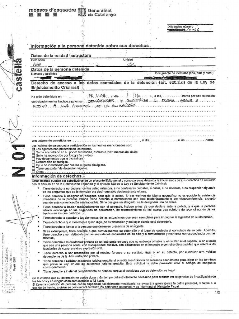 Modelo N01 | PDF
