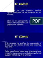 El Cliente