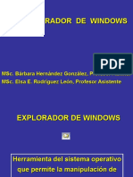 Clase03 WINDOWS