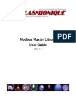 MB - Master - User Guide