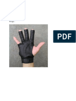 Finger Glove... Bahan Kulit Kambing. Harga: Hitam 110 RB Warna 125 RB Minat... WA.08122748217. Monggo..