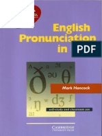 (Ebook PDF) English Pronunciation in Use - 2003 - Mark Hancock (Cambridge University Press) (Study Learn English Language)