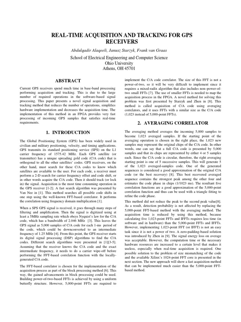 Antenna gps thesis 06 picture