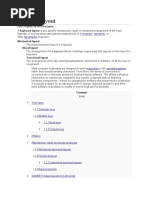 Keyboard Layout: Mechanical Layout Visual Layout