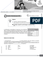 Guía 27 LC-21 ESTÁNDAR Comprendo Los Textos Que Entregan Opiniones Discurso Argumentativo - PRO