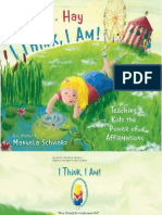 Louise Hay - I Think, I Am! Teaching Kids The Power of Affirmations - Excerpt