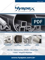 Catalogo Hyspex Aluminio