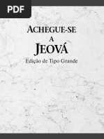 Achegue-se à Jeová
