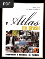 Atlas Do Brasil Edusp 2005