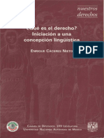 El derecho - Enrique Caceres Nieto.pdf