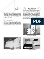 Figure 2-9 Tee Stem Deformation (Astaneh, A., Nader, M.N., 1989)