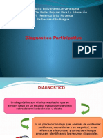 Diagnostico Participativo