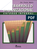 Libro Desarrollo Organizacional Farias Mello PDF