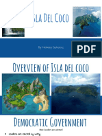 Isla Del Coco-Civics 1