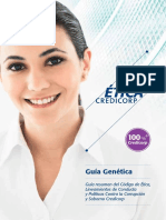 Guía Genética PDF