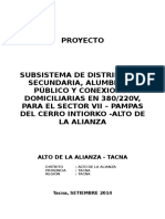 Proyecto Rs Sector Vii