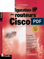 Configuration IP Des Routeurs Cisco