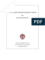 Download Perkembangan Teknologi Komputer by motz SN3322939 doc pdf