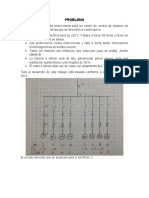 Seleccion de Protecciones y Calculo de Conductores