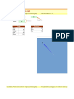 Gauge Chart Template