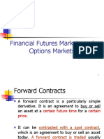 FMI - Futures & Options