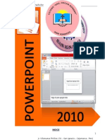 Manual de Power Point Cetpro Areglos