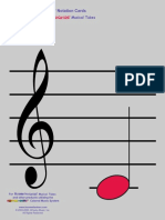 Notation Charts Boomwhakers PDF