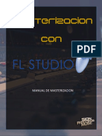 Manual de Masterizacion