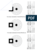 100 Yd Load Development Target PDF