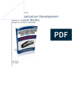 Download Rapid Application Development With Visual Studio by kkchoon SN3323009 doc pdf